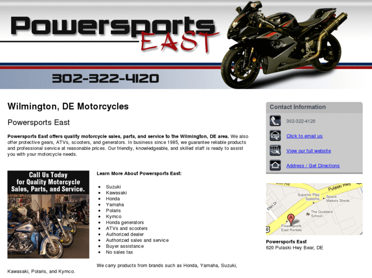 www.powersportseastwilmington.com