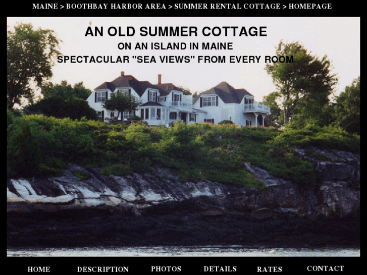 www.rentourmainesummercottage.com