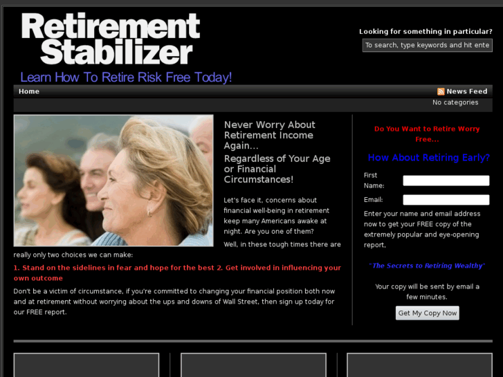 www.retirementstabilizer.com