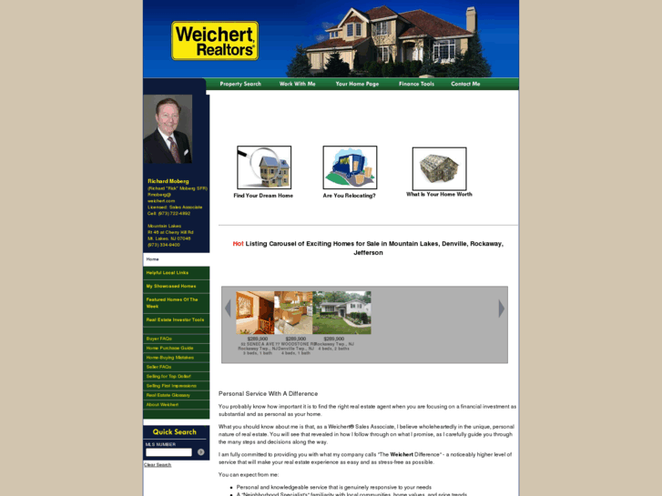 www.rickmobergnjrealestate.com