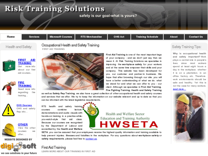 www.risktrainingsolutions.com