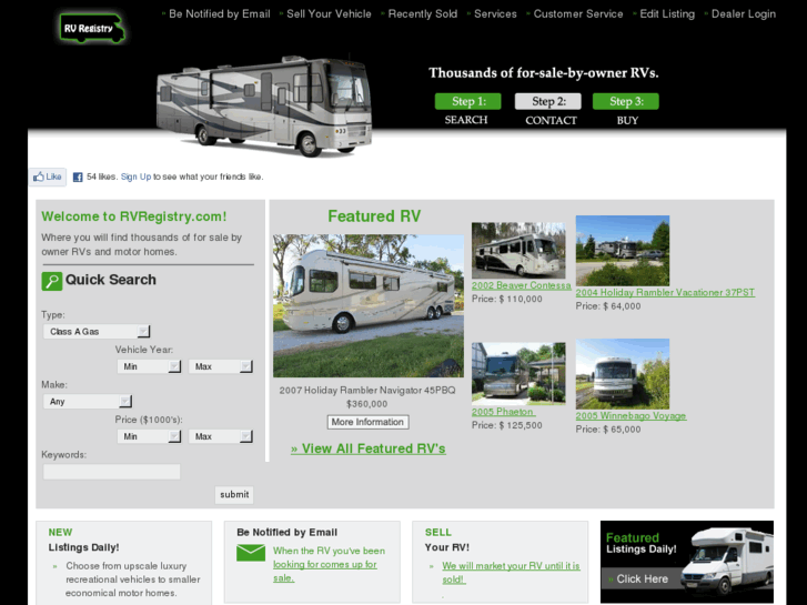 www.rvregistry.com