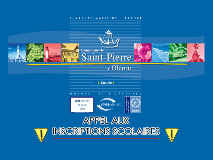 www.saint-pierre-oleron.com