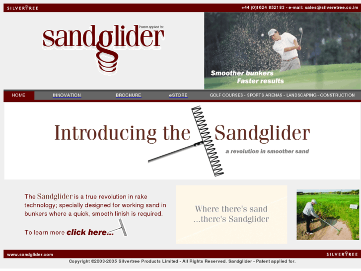 www.sandglider.com