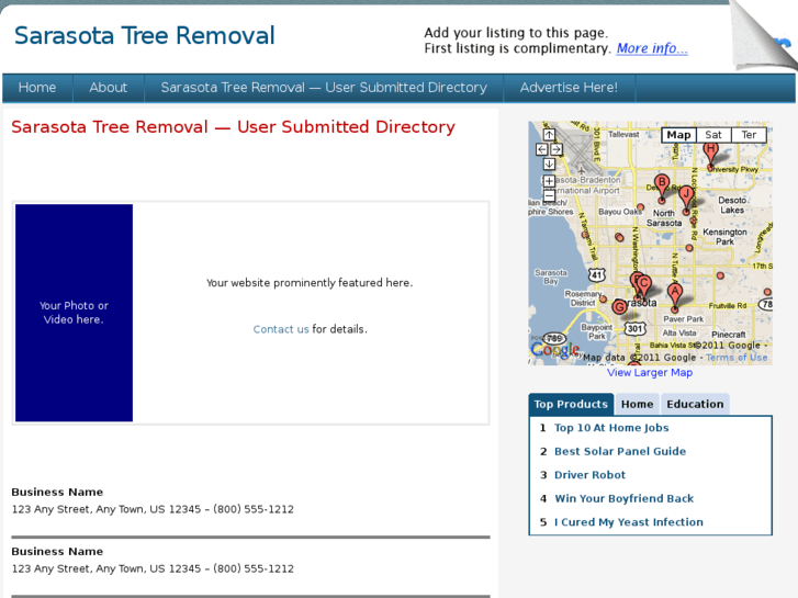 www.sarasotatreeremoval.com