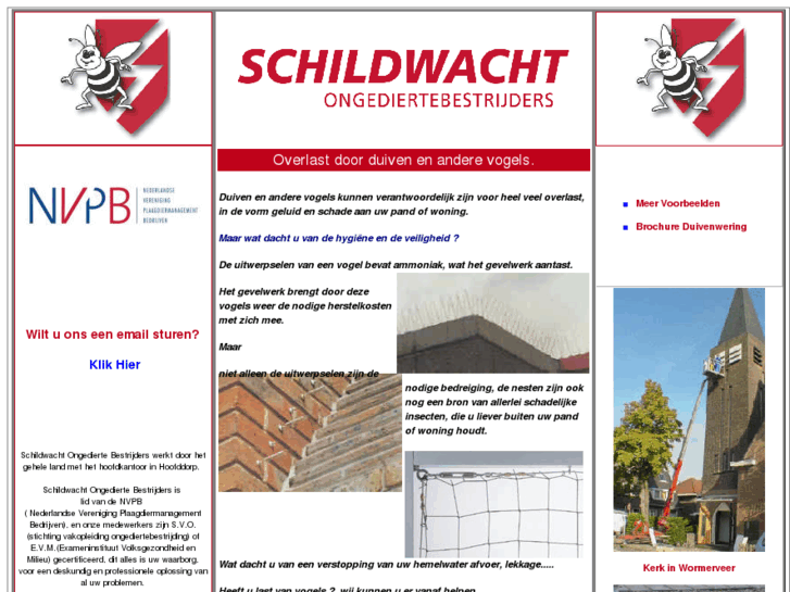 www.schildwacht.eu