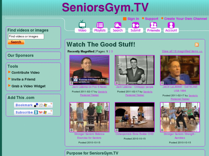 www.seniorsgym.tv