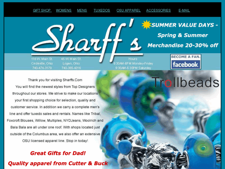 www.sharffs.com