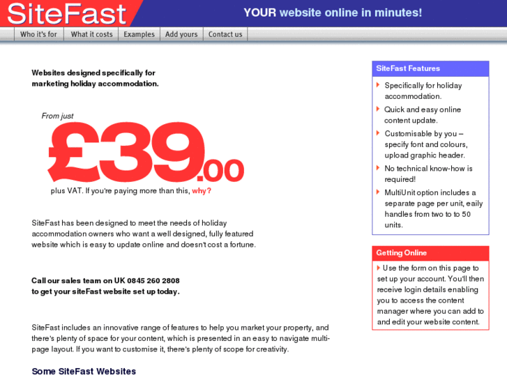 www.sitefast.co.uk