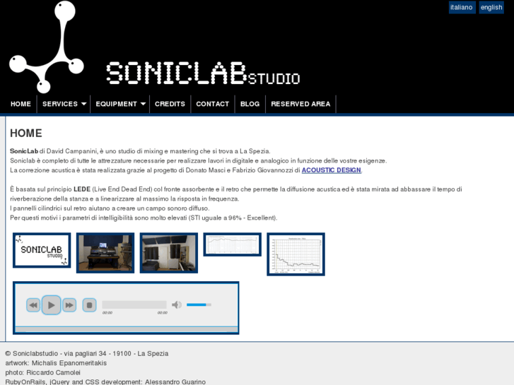 www.soniclabstudiomastering.com
