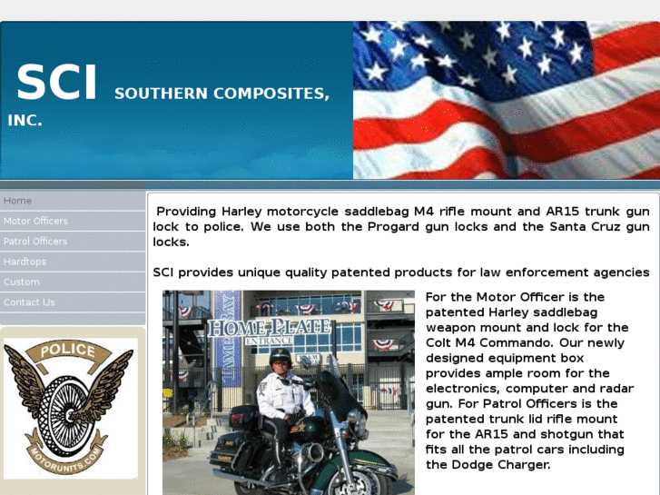 www.southerncomposites.com