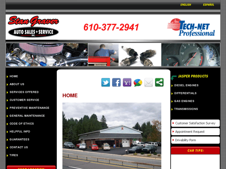 www.stangraverauto.com