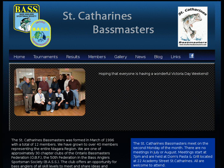 www.stcatharinesbassmasters.com