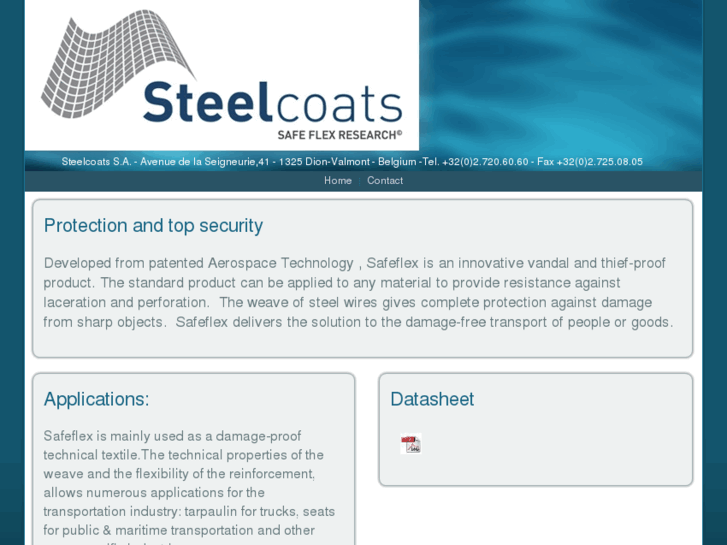 www.steelcoats.com