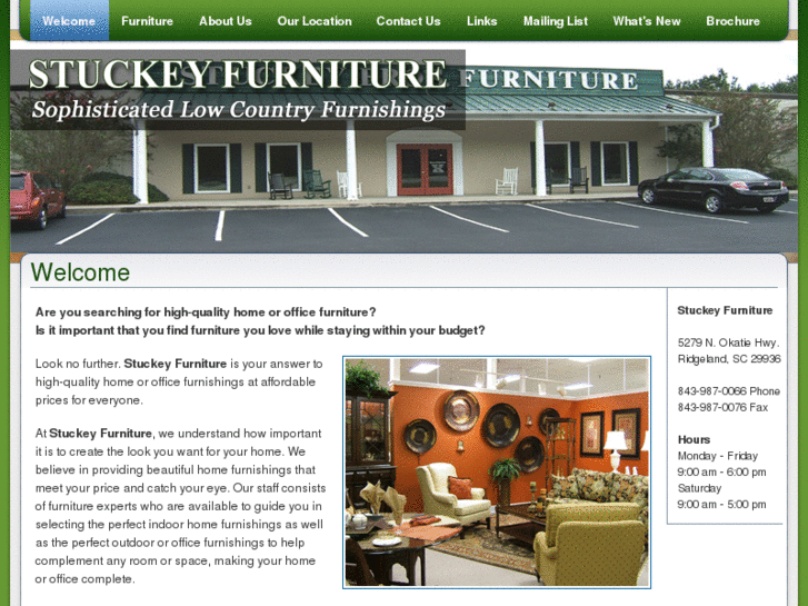 www.stuckeyfurnitureshowroom.com