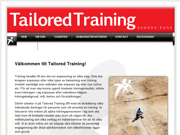 www.tailoredtraining.se