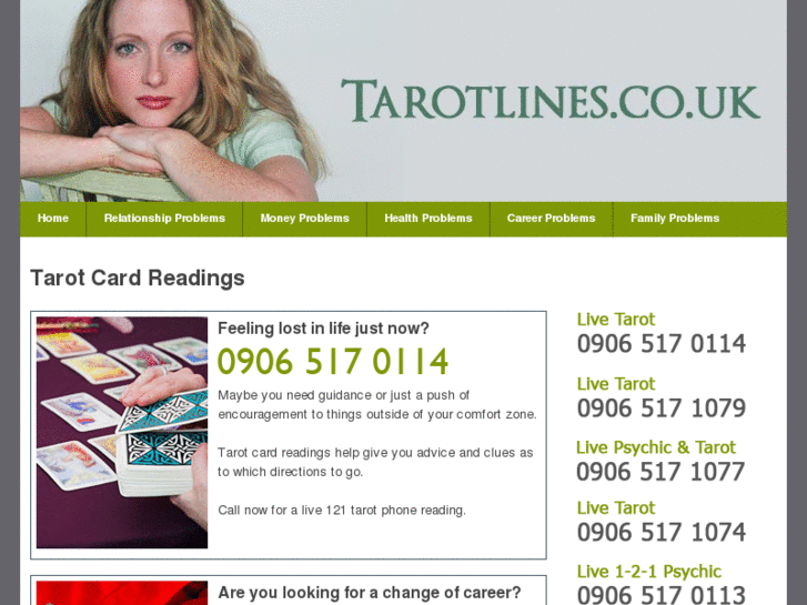 www.tarotlines.co.uk