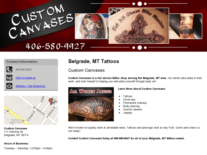 www.tattoospiercingbozemanmt.com