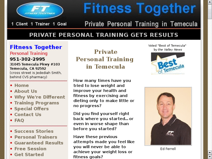 www.temecula-personal-trainer.com