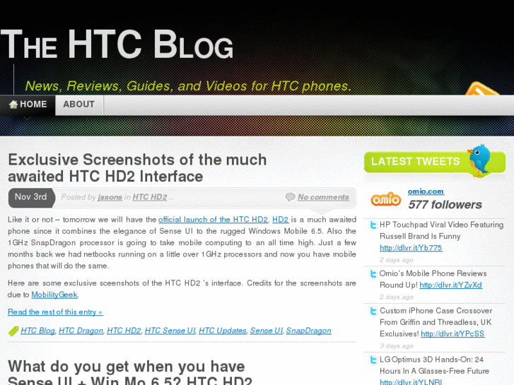 www.thehtcblog.com