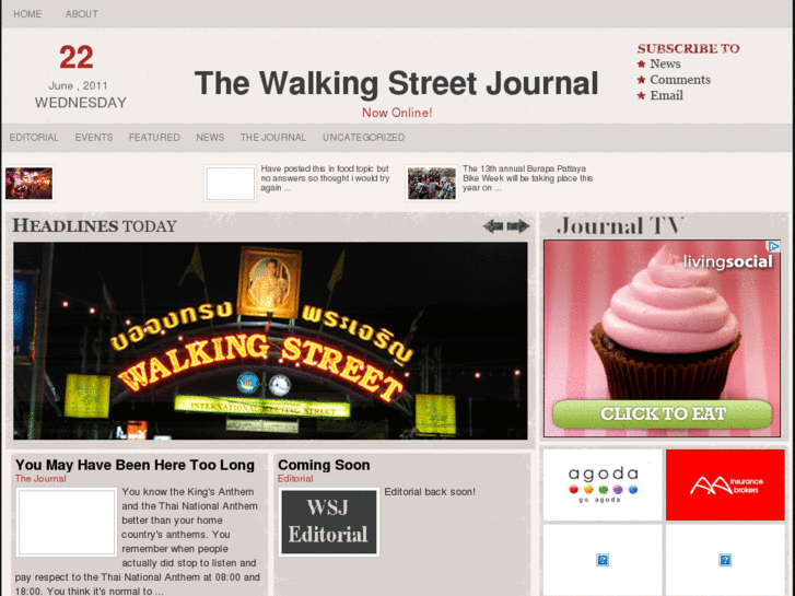 www.thewalkingstreetjournal.com