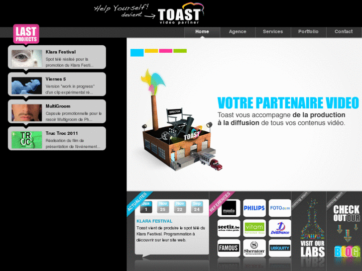 www.toastagency.be