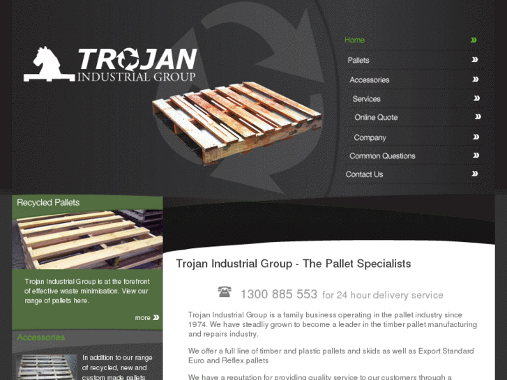 www.trojanindustrial.com