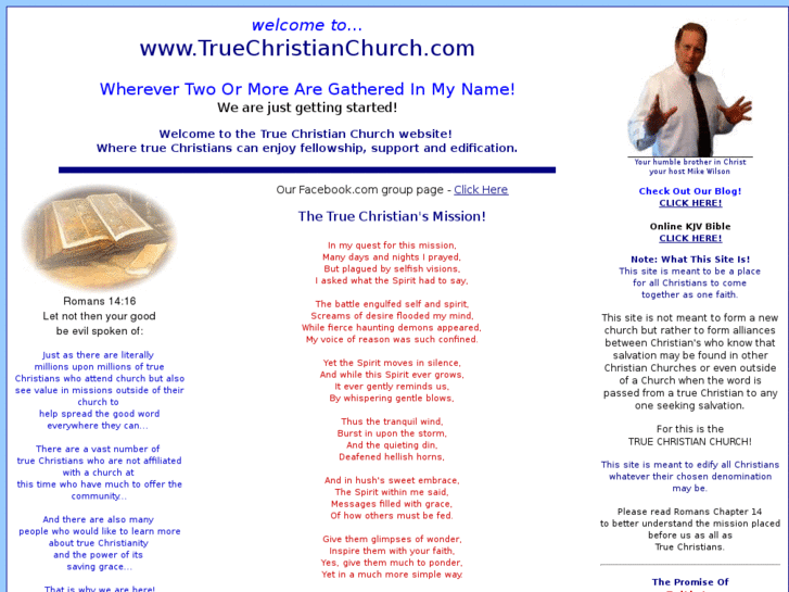 www.truechristianchurch.com