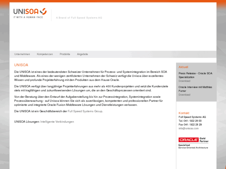 www.unisoa.com