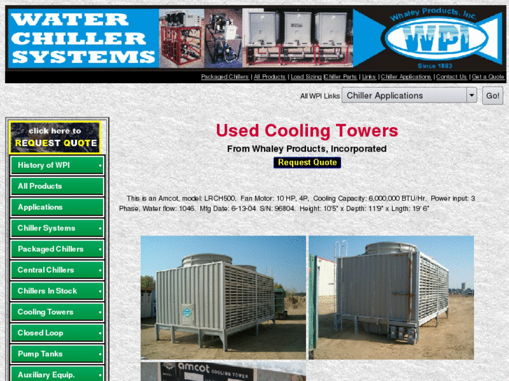 www.usedcoolingtower.net