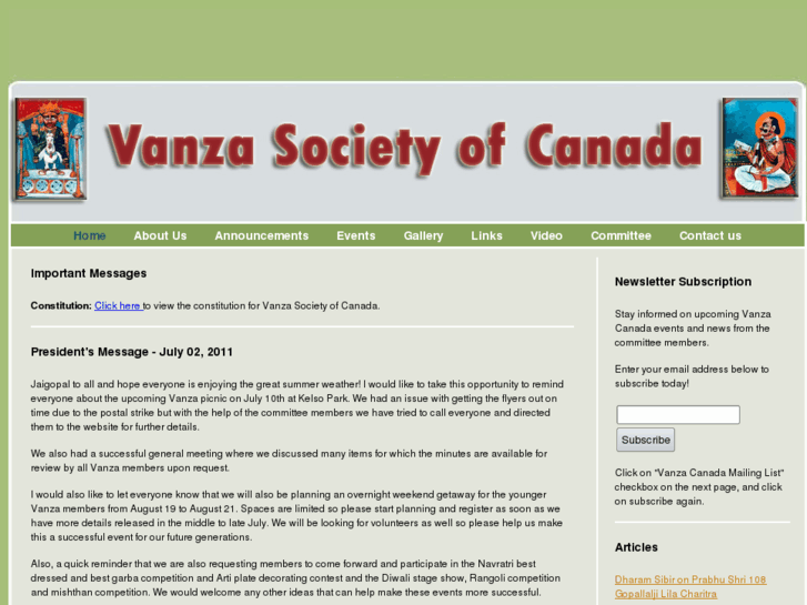 www.vanzacanada.com