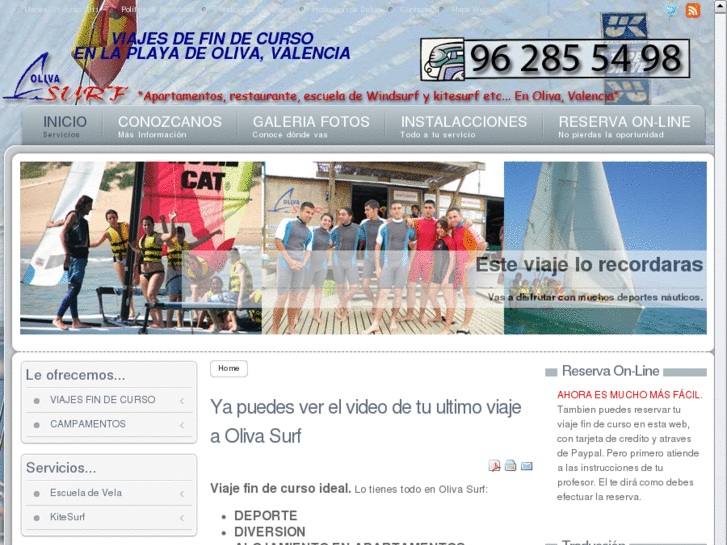 www.viajesfindecursoestudiantes.com