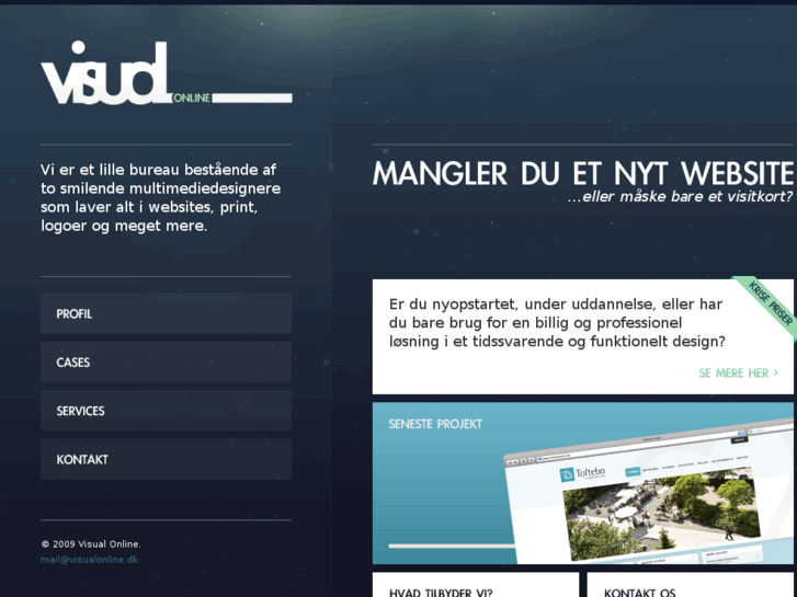 www.visualonline.dk