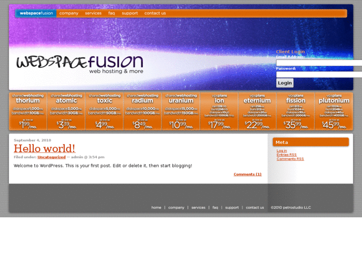 www.webspacefusion.com