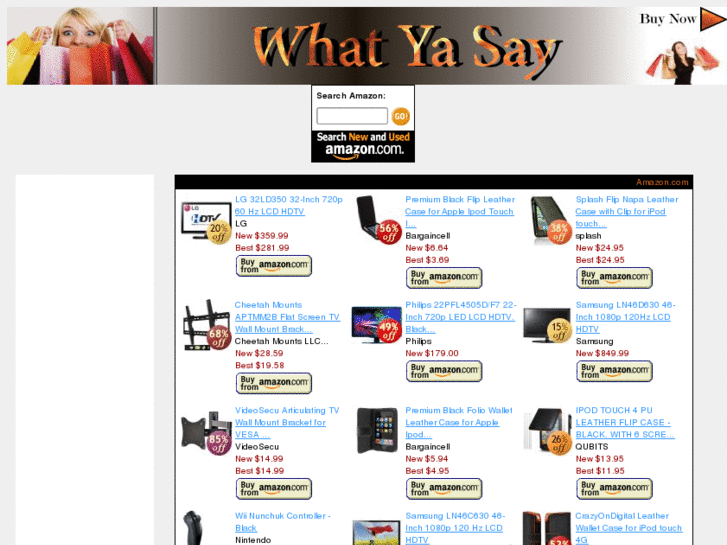 www.whatyasay.com