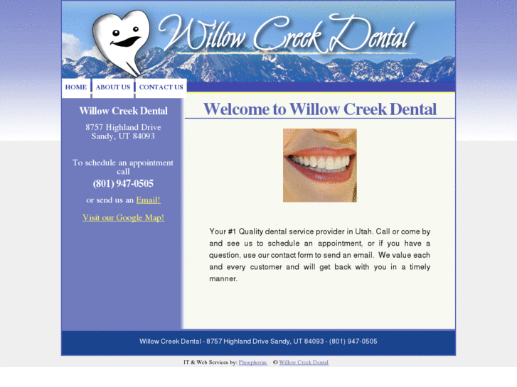 www.willow-creek-dental.com
