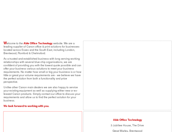 www.ableofficetechnology.com