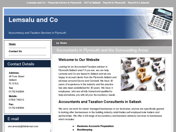 www.accounts-plymouth.com