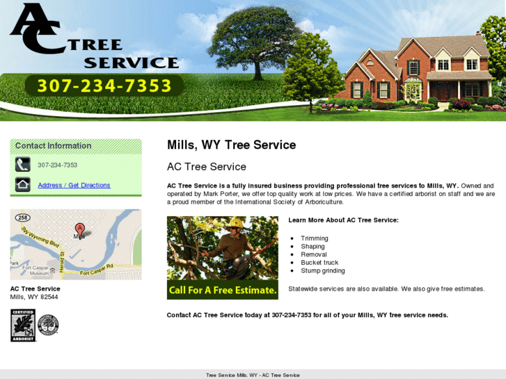 www.actreeservice.net