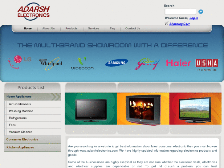 www.adarshelectronics.com