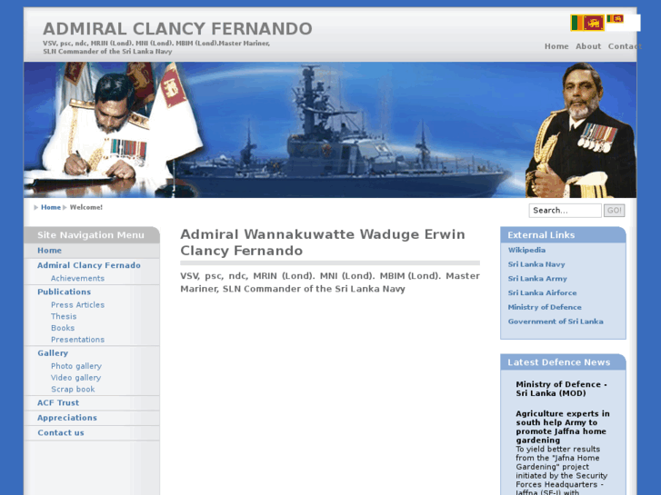 www.admiralclancyfernando.org