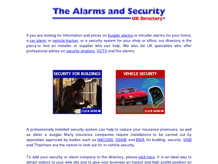 www.alarmsandsecurity.net