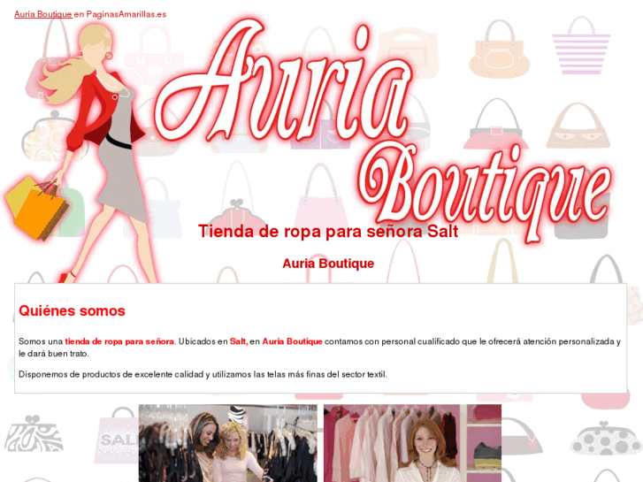 www.auriaboutique.com