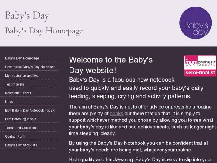 www.babysday.co.uk