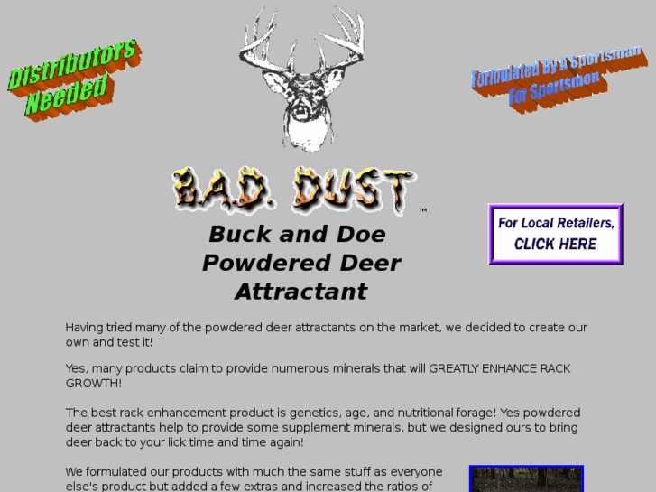 www.bad-dust.com