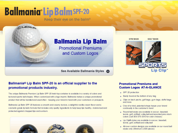 www.ballmanialogos.com