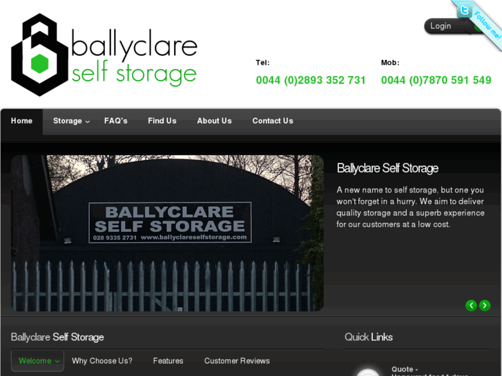 www.ballyclareselfstorage.com