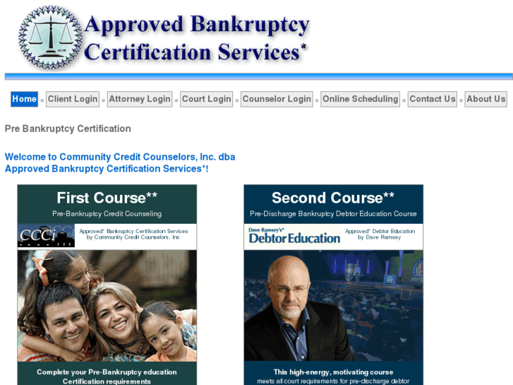 www.bankruptcyinfo.org