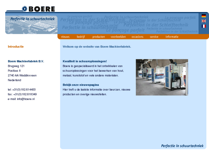 www.boere.nl