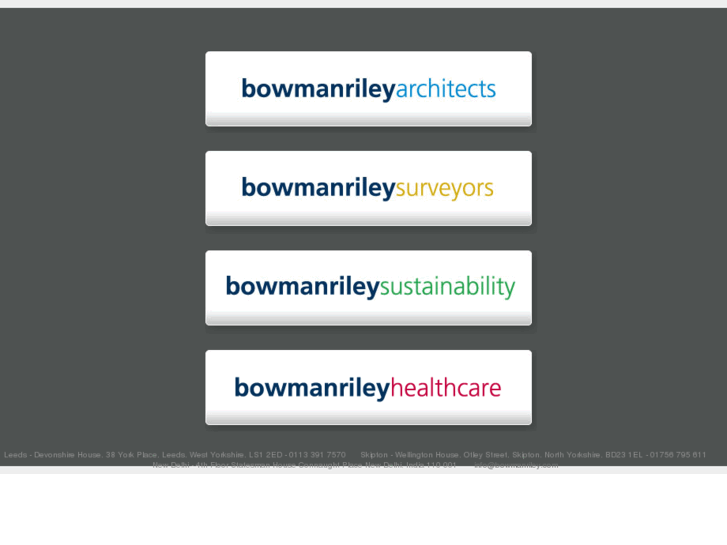 www.bowman-riley.co.uk